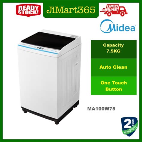 midea washing machine|midea washing machine malaysia.